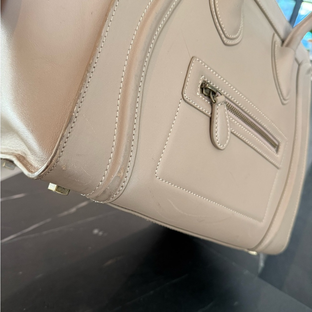 Celine Luggage Tote - Picture 8 of 11